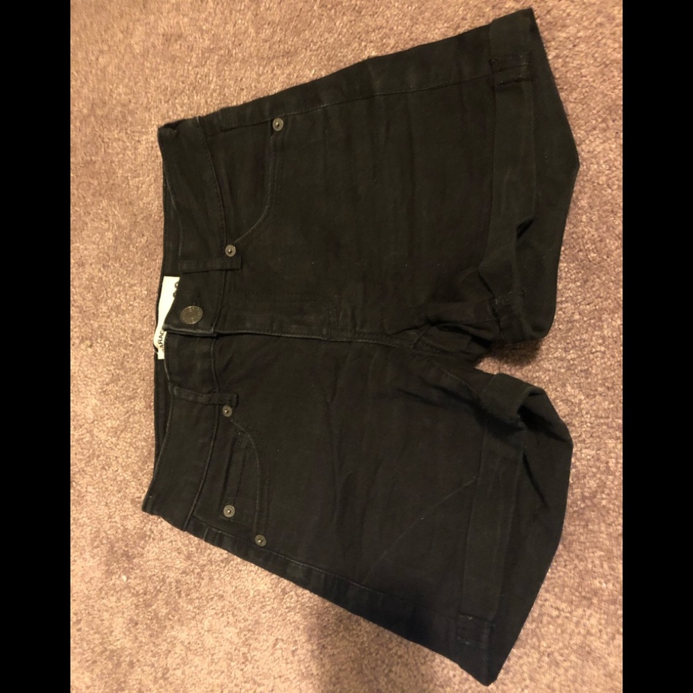Garage shorts
